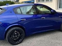 Usata Maserati Grecale 330 CV (242 kW) 2023 Blu/azzurro SUV