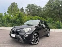 Usata Fiat 500 Urban 95 CV (69 kW) 2018 Nero Station wagon