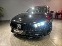 Usata Mercedes A200 Edition 1 150 CV (110 kW) 2022 Nero Berlina