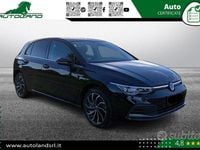 Usata VW Golf VIII Life 200 CV (147 kW) 2022 Nero metallizzato Berlina