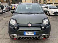 Usata Fiat Panda Cross Cross 86 CV (63 kW) 2019 Verde Utilitaria