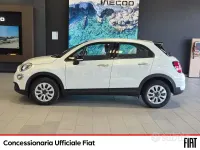 Usata Fiat 500X 131 CV (96 kW) 2023 Bianco SUV
