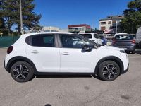 Usata Citroën C3 PureTech 83 CV (61 kW) 2018 Bianco Utilitaria