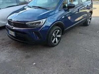 Usata Opel Crossland X Edition 110 CV (80 kW) 2023 SUV