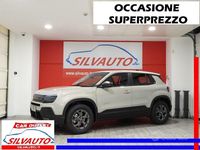 Nuova Jeep Avenger Longitude 100 CV (73 kW) 2025 SUV