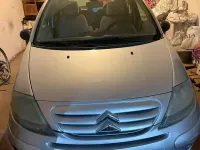 Usata Citroën C3 60 CV (44 kW) 2007 Grigio Berlina