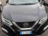 Usata Nissan Qashqai 110 CV (80 kW) 2020 Nero SUV