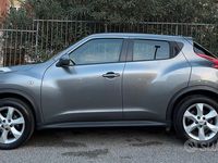 Usata Nissan Juke Acenta 110 CV (80 kW) 2014 Grigio SUV