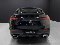 Usata Mercedes GLC220 AMG 197 CV (144 kW) 2024 Nero Coupé