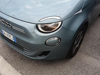 Usata Fiat 500e 2020 Blu Berlina