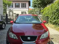 Usata Seat Ibiza ST 90 CV (66 kW) 2011 Rosso Station wagon