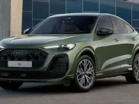 Nuova Audi Q5 S-Line 204 CV (150 kW) 2026 Verde SUV