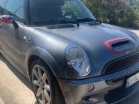 Usata Mini Cooper S 163 CV (119 kW) 2003 Utilitaria