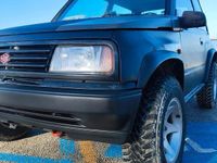 Usata Suzuki Vitara 1997 Verde Berlina