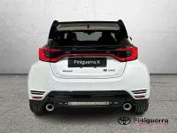 Nuova Toyota Yaris Aero 280 CV (205 kW) 2026 Bianco Utilitaria