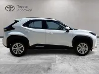 Usata Toyota Yaris Cross Active 116 CV (85 kW) 2024 Bianco SUV