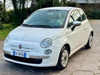 Usata Fiat 500 69 CV (50 kW) 2014 Bianco Utilitaria