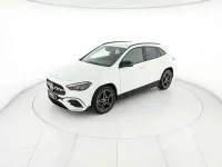 Usata Mercedes GLA180 AMG Line Premium 116 CV (85 kW) 2023 Bianco SUV