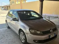 Usata VW Golf VII Highline 140 CV (102 kW) 2012 Berlina