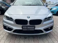 Usata BMW 216 Active Tourer Luxury Line 116 CV (85 kW) 2017 Grigio Monovolume