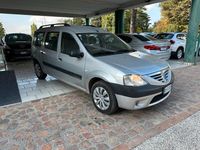 Usata Dacia Logan MCV 105 CV (77 kW) 2007 Argento Berlina