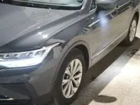 Usata VW Tiguan Life 122 CV (89 kW) 2021 Grigio SUV