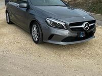 usata Mercedes A180 classe Ad sport automatic