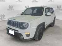Usata Jeep Renegade 120 CV (88 kW) 2021 Bianco SUV