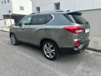 Usata SsangYong Rexton 181 CV (133 kW) 2019 Grigio SUV