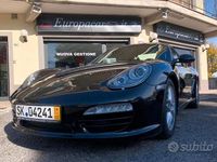 Usata Porsche Boxster 255 CV (187 kW) 2010 Nero Cabrio
