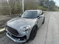 Usata Mini Countryman 2019 Grigio SUV