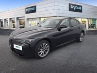 Usata Alfa Romeo Giulia Sprint 280 CV (205 kW) 2024 Nero Berlina