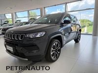 Nuova Jeep Compass Altitude 131 CV (96 kW) 2025 Graphite grey metallizzato SUV
