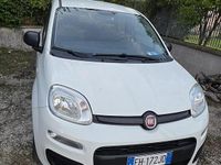 Usata Fiat Panda 2017 Bianco Utilitaria