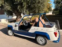 Usata Renault R4 33 CV (24 kW) 1988 Bianco Cabrio