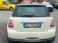 Usata Mini Cooper 90 CV (66 kW) 2011 Bianco Utilitaria
