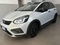 Usata Honda Jazz 107 CV (78 kW) 2025 Argento Utilitaria