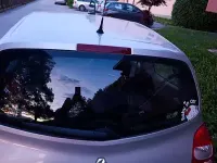 Usata Renault Twingo 58 CV (42 kW) 2008 Utilitaria