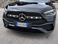 usata Mercedes GLA200 AMG automatica