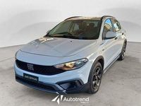 Usata Fiat Tipo Cross 95 CV (69 kW) 2022 Bianco Berlina