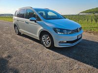 Usata VW Touran 115 CV (84 kW) 2016 Bianco Monovolume
