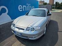 Usata Hyundai Coupé 140 CV (102 kW) 2001 Argento Coupé