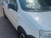 Usata Fiat Panda 69 CV (50 kW) 2011 Bianco Utilitaria