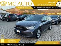 usata VW Taigo 1.0 TSI 95 CV Life