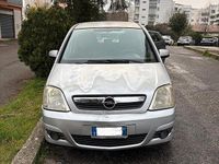 Usata Opel Meriva 75 CV (55 kW) 2007 Monovolume