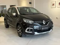 Usata Renault Captur 90 CV (66 kW) 2018 Nero SUV