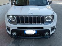 Usata Jeep Renegade 120 CV (88 kW) 2019 Bianco SUV