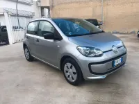 Usata VW up! take up! 59 CV (43 kW) 2014 Argento Utilitaria
