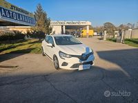 Usata Renault Clio V Intens 85 CV (62 kW) 2020 Bianco Berlina