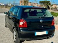 Usata VW Polo Comfortline 54 CV (39 kW) 2003 Nero Berlina